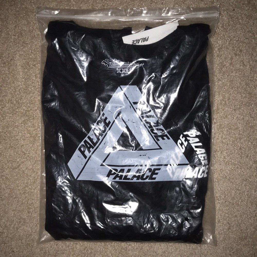 Palace P-3 Crew T-Shirt